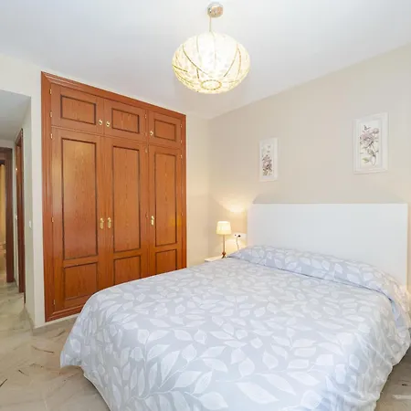 Cubo's Urban Brigitte & Parking Appartement Torremolinos