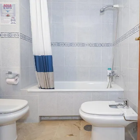 Cubo's Urban Brigitte & Parking Appartement Torremolinos