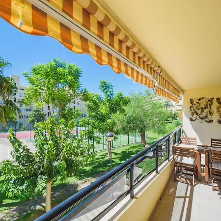 Apartmán Cubo's Urban Brigitte & Parking Torremolinos
