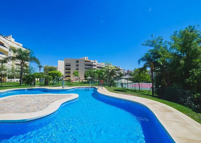 Apartmán Cubo's Urban Brigitte & Parking Torremolinos