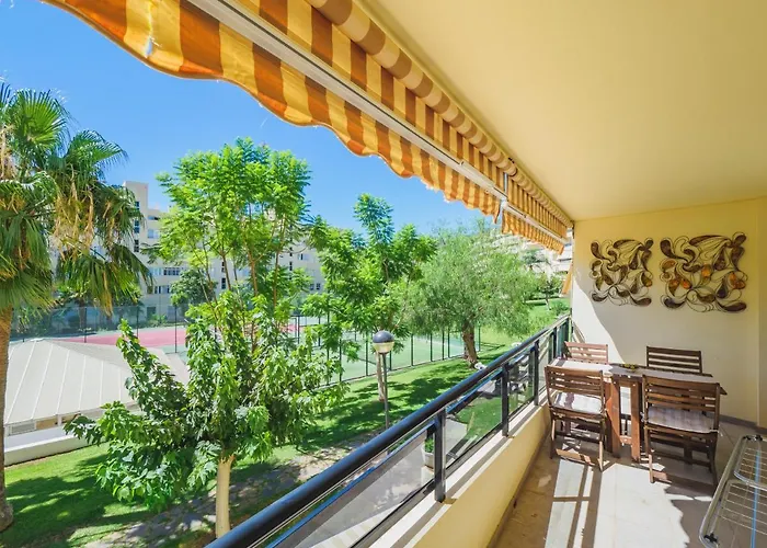 Apartmán Cubo's Urban Brigitte & Parking Torremolinos