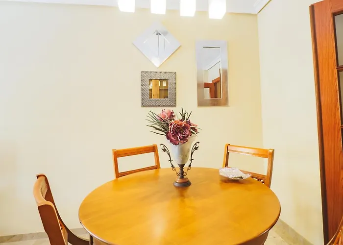 Apartmán Cubo's Urban Brigitte & Parking Torremolinos