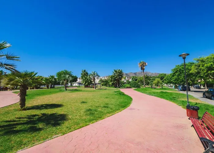 Apartmán Cubo's Urban Brigitte & Parking Torremolinos