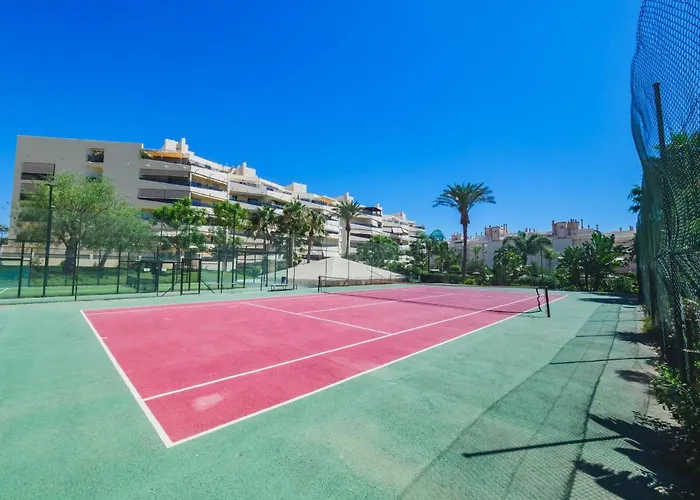 Cubo's Urban Brigitte & Parking Apartmán Torremolinos