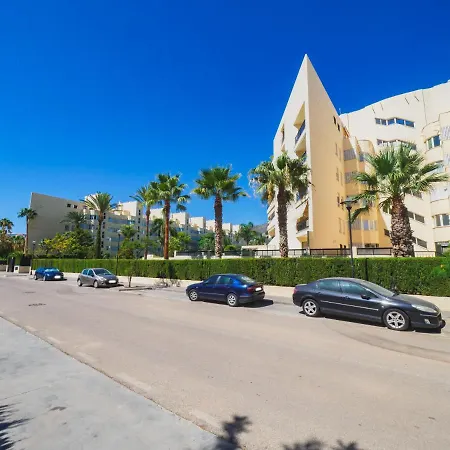 Apartamento Cubo's Urban Brigitte & Parking Torremolinos